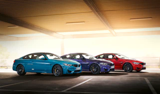 BMW M4 M Heritage Edition cars