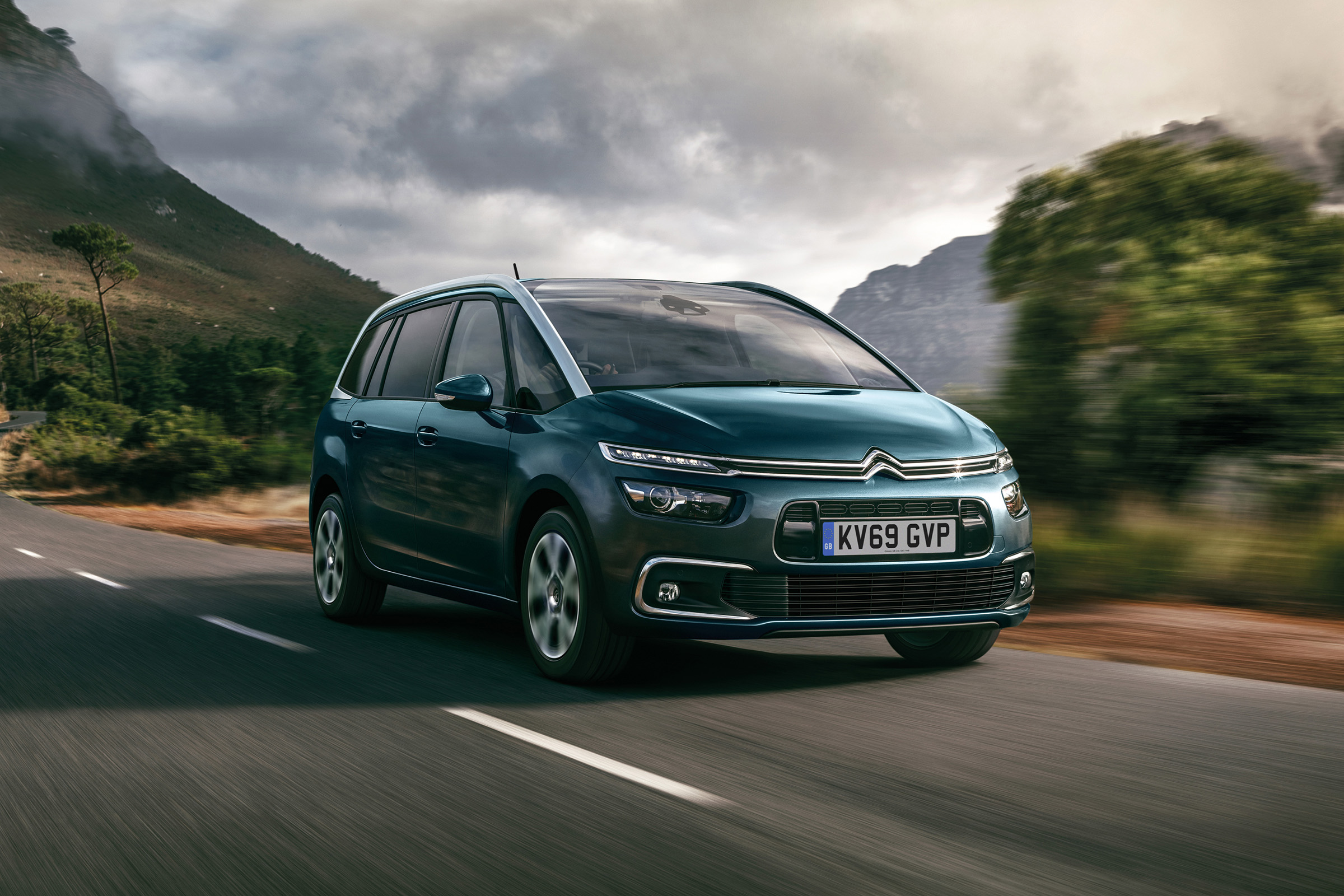 Citroen C4 Grand SpaceTourer