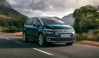 Citroen C4 Grand SpaceTourer