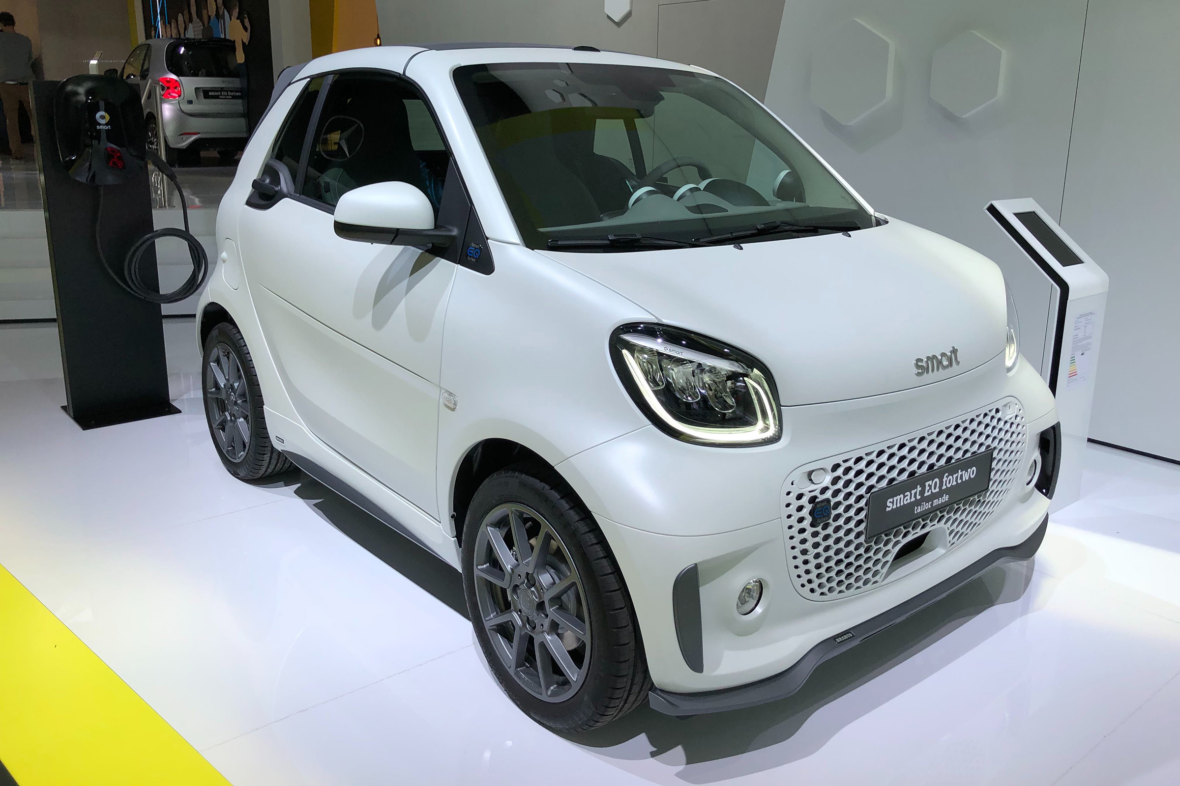 Smart EQ ForTwo