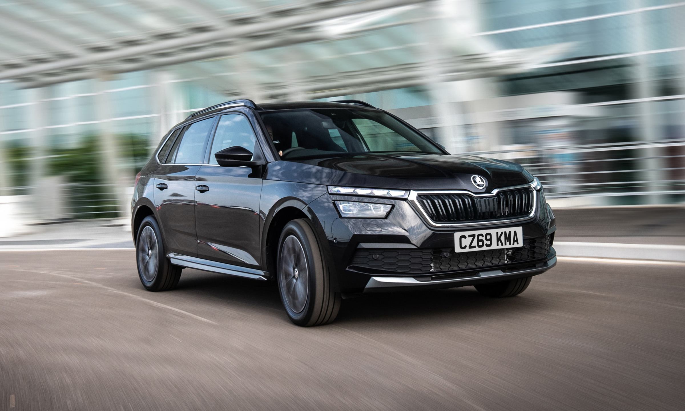 SEAT, Skoda and Volkswagen brand comparison images