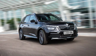 SEAT, Skoda and Volkswagen brand comparison images