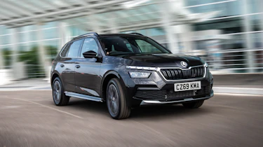 SEAT, Skoda and Volkswagen brand comparison images