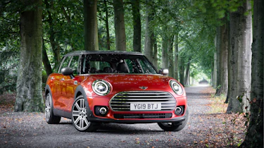 2019 MINI Clubman - Front offside 3/4 static view