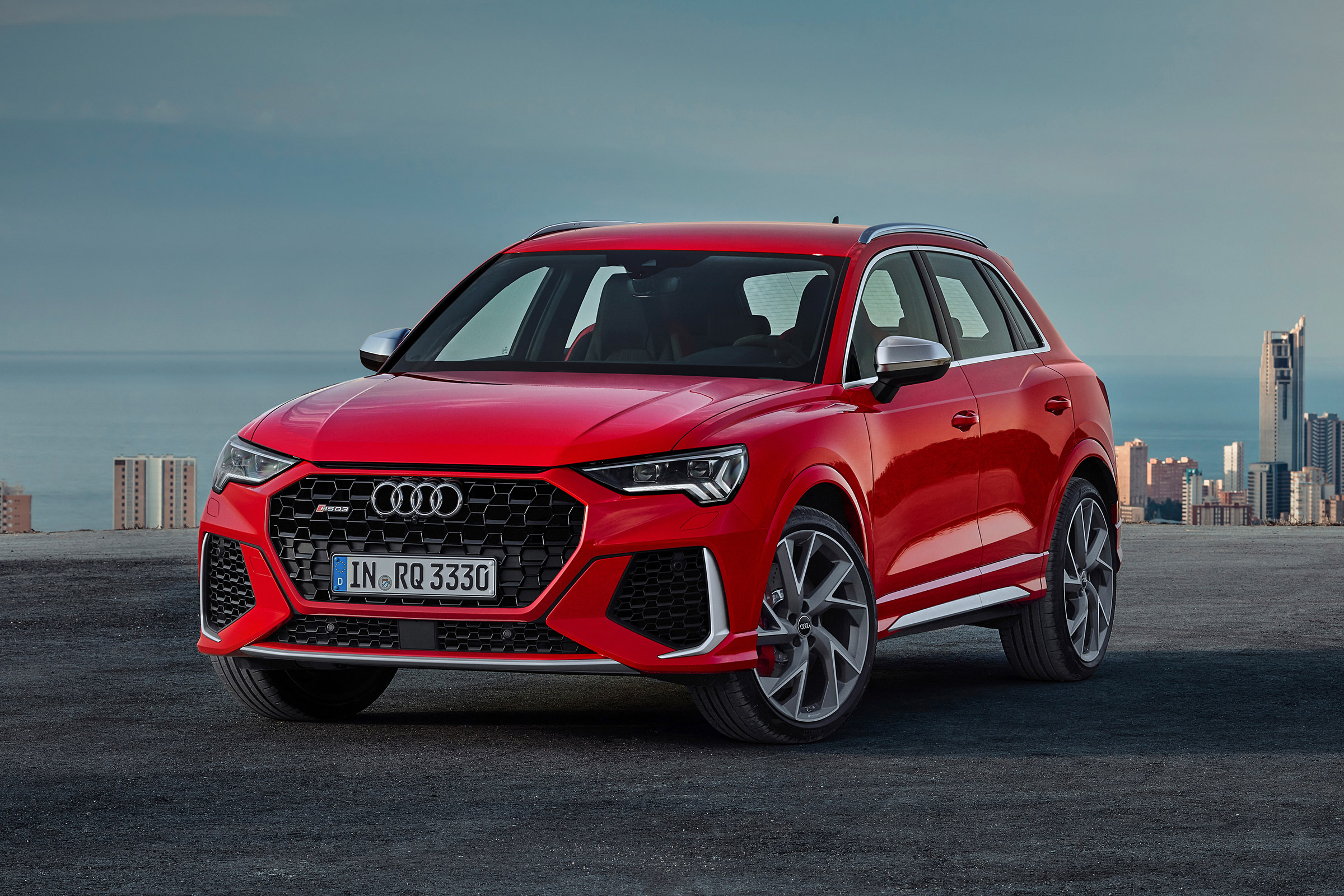 Audi RS Q3