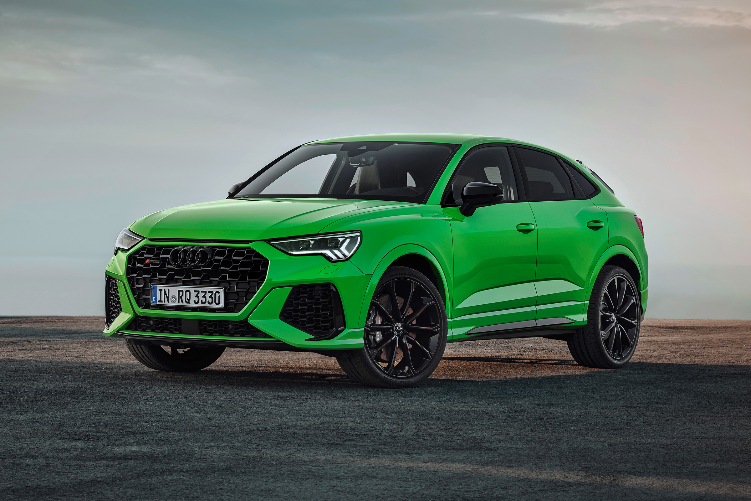 Audi RS Q3 Sportback