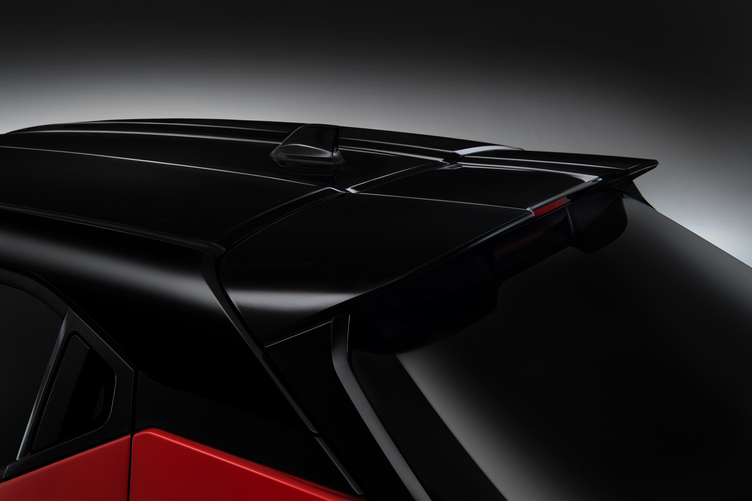 New Nissan Juke roof
