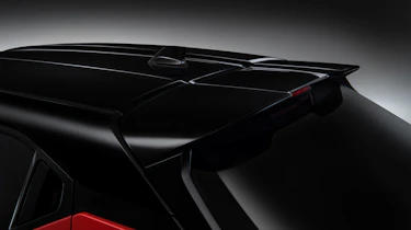 New Nissan Juke roof