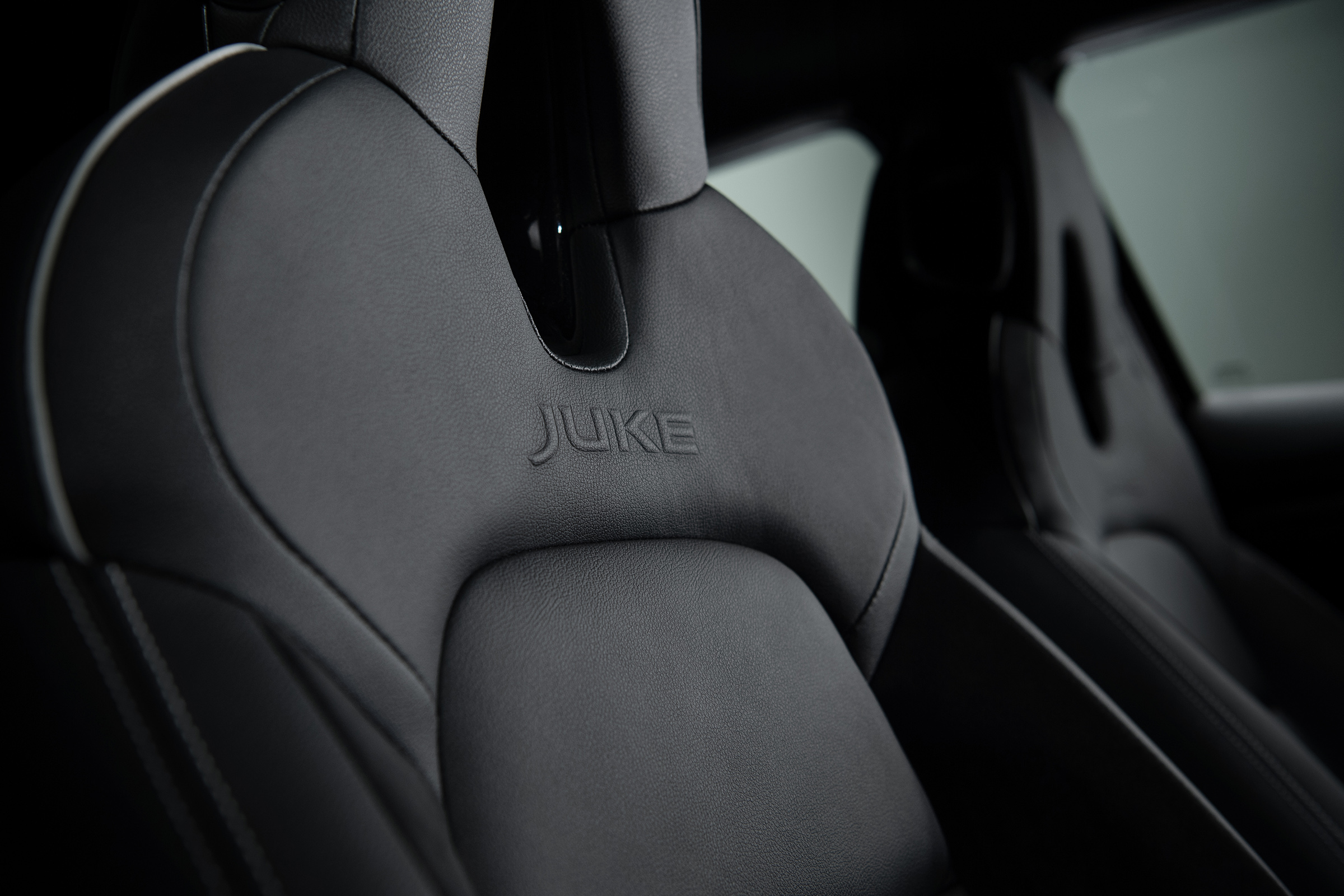 New Nissan Juke seats