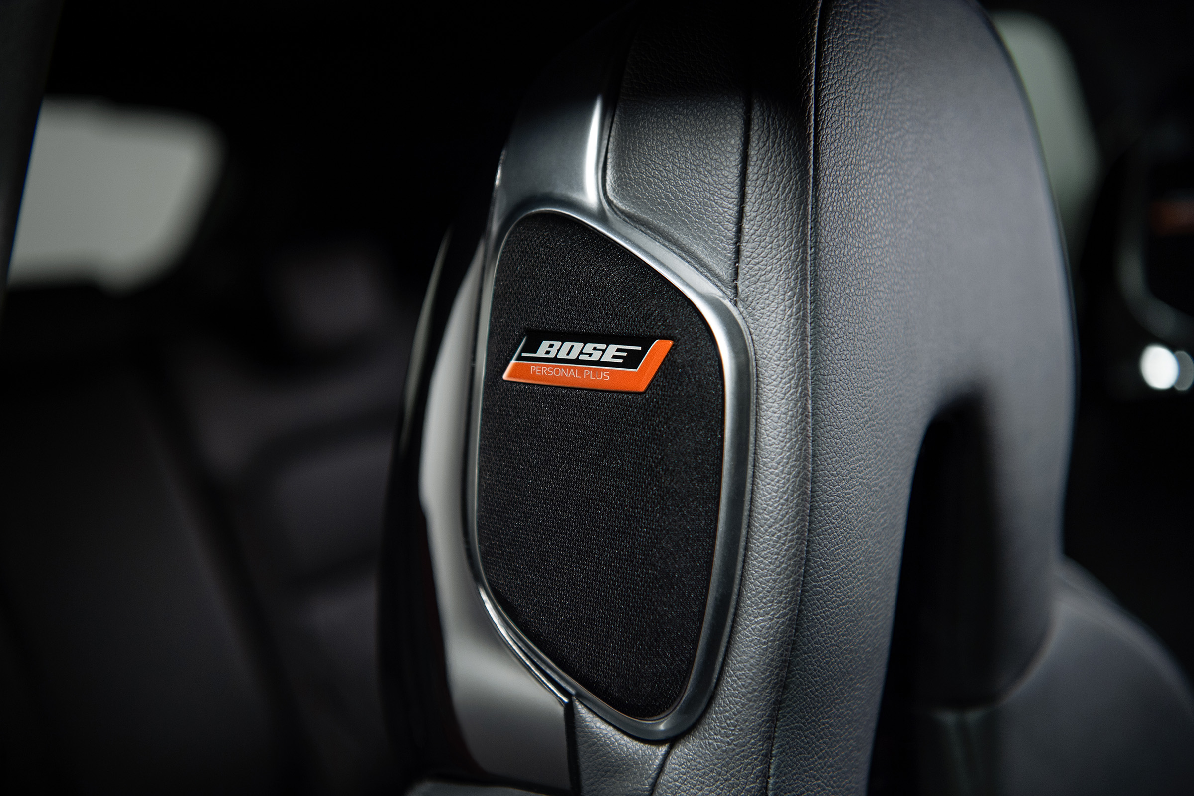 New Nissan Juke Bose speaker system