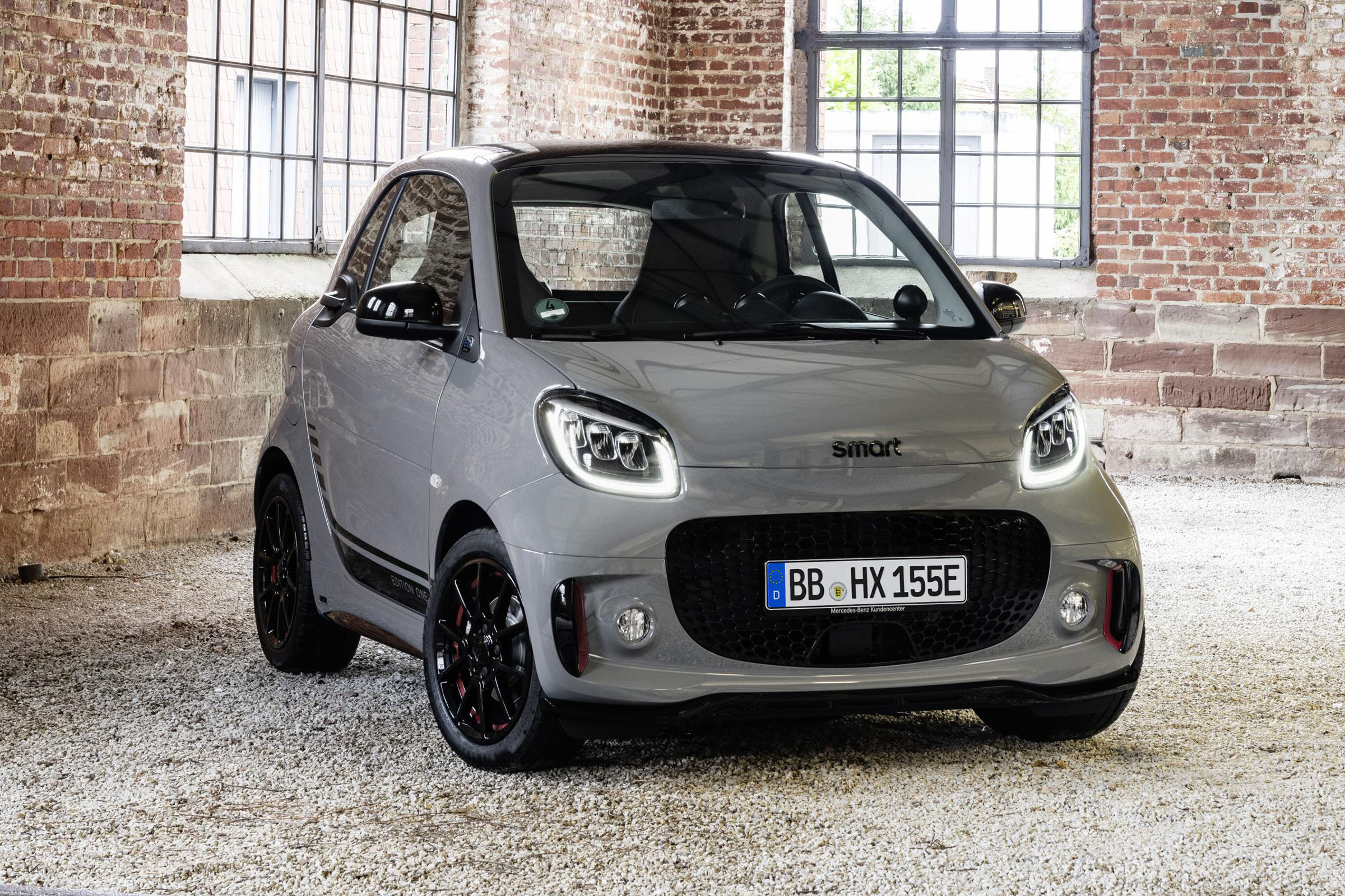 Smart EQ ForTwo