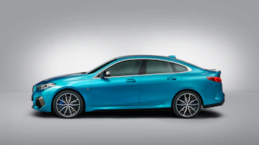 2020 BMW 2 Series Gran Coupe M235i xDrive - side view
