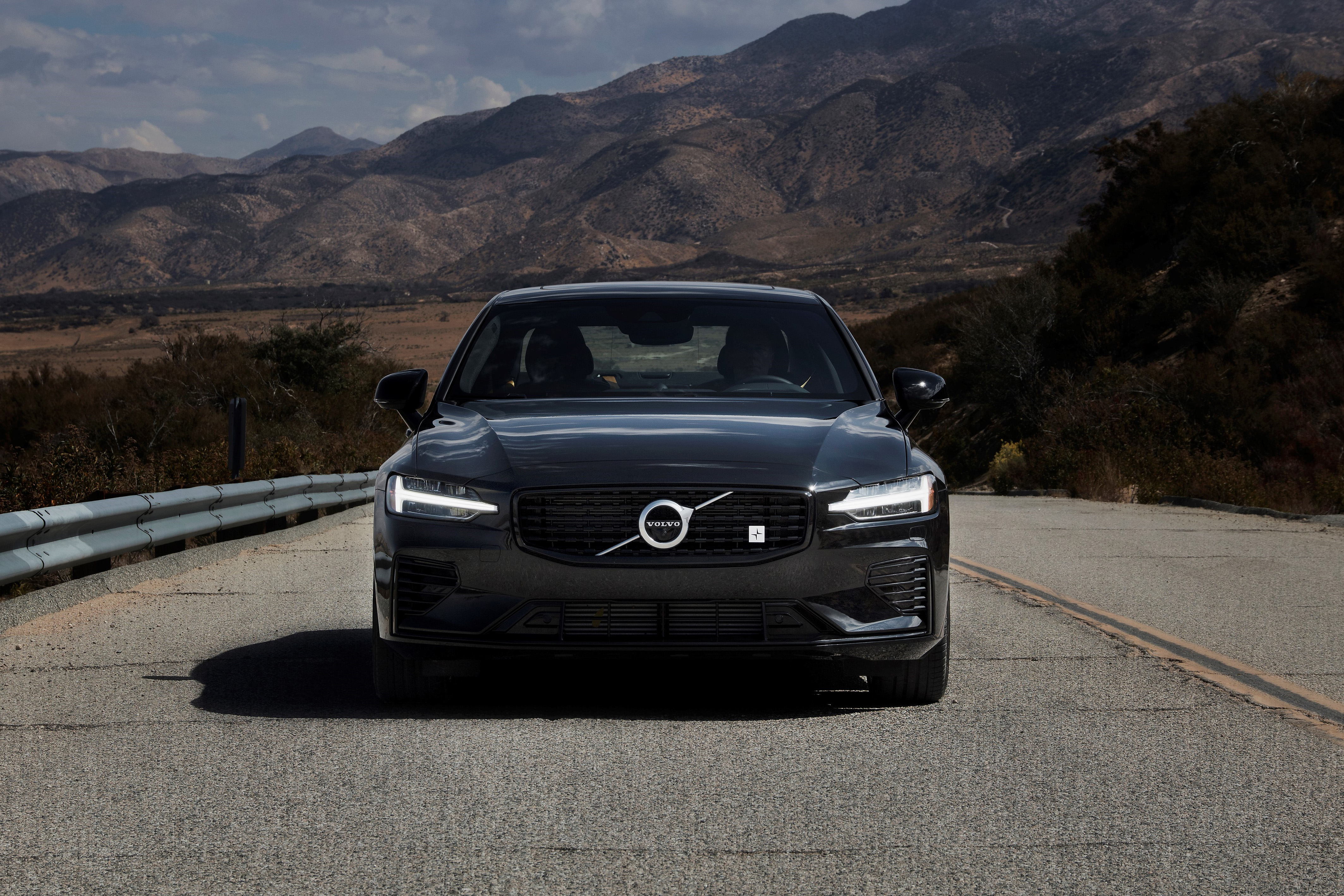 Volvo S60 Polestar Engineered - Front view
