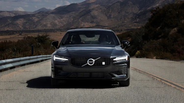 Volvo S60 Polestar Engineered - Front view