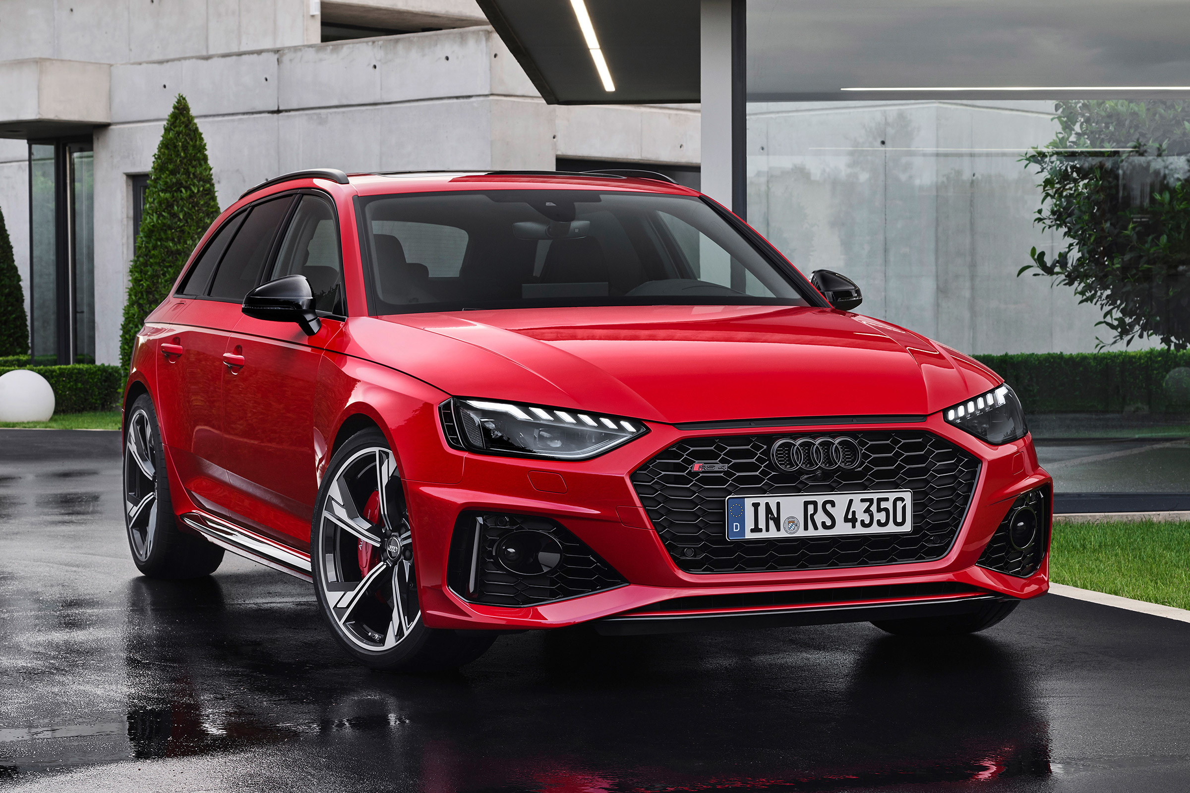 Audi RS4 Avant
