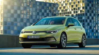 2020 Volkswagen Golf