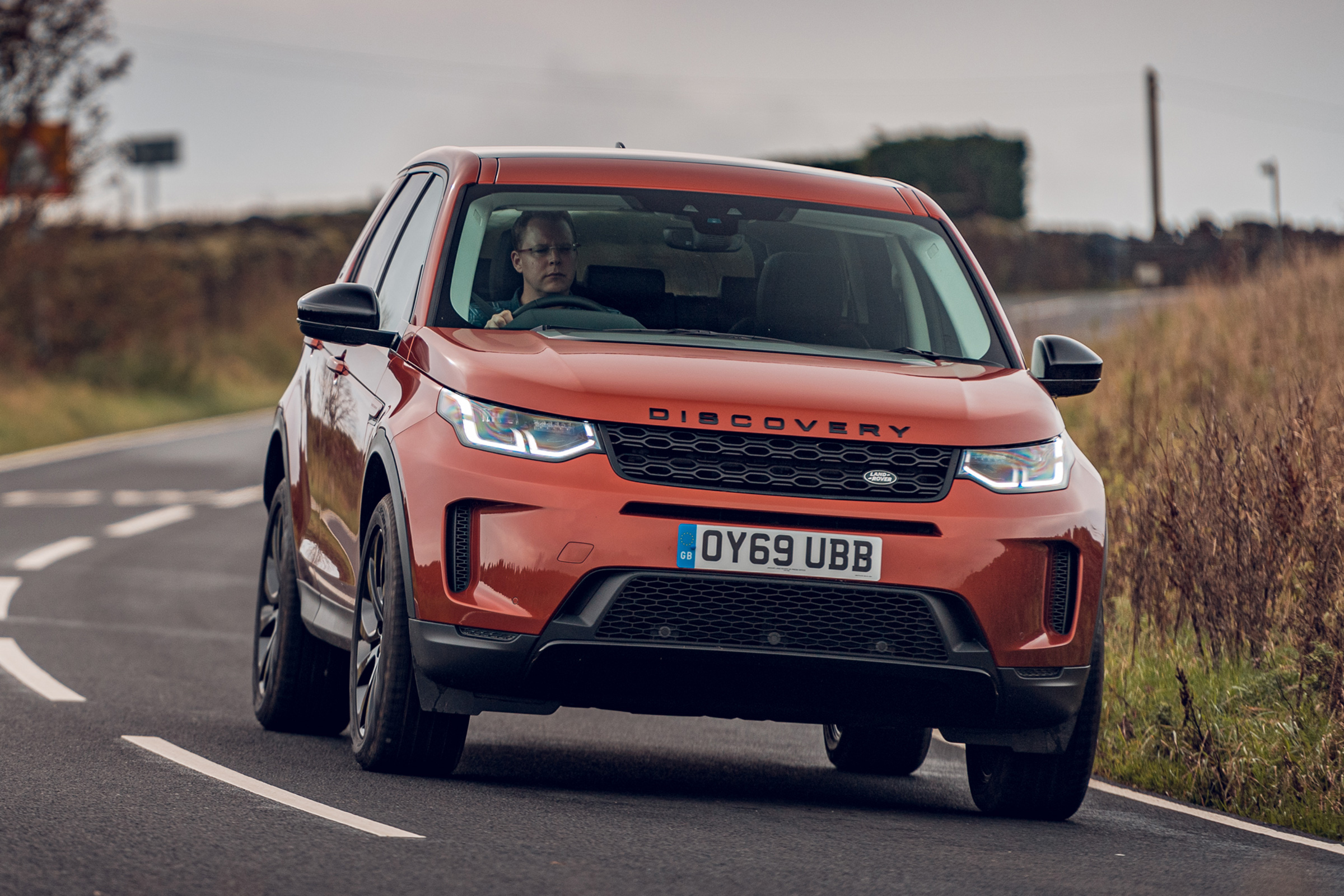 Land Rover Discovery Sport SUV