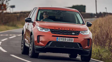 Land Rover Discovery Sport SUV