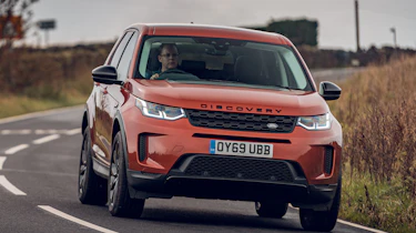 Land Rover Discovery Sport SUV