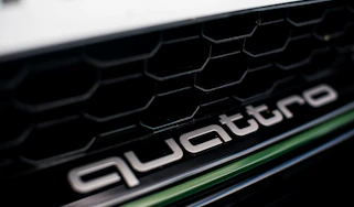 Audi quattro all-wheel drive