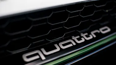 Audi quattro all-wheel drive