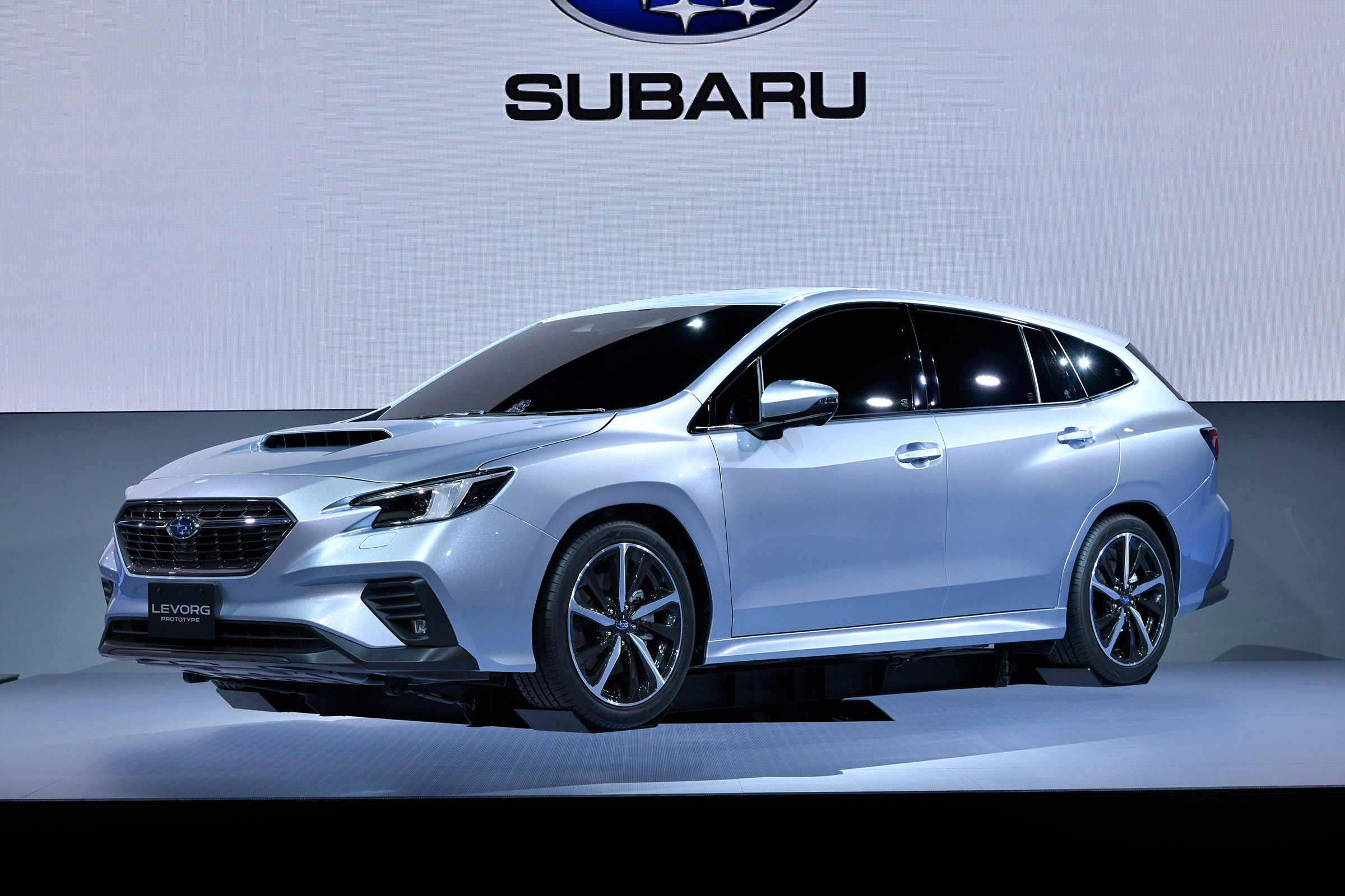 2020 Subaru Levorg