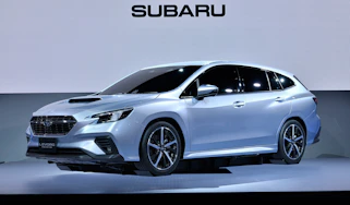 2020 Subaru Levorg