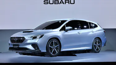 2020 Subaru Levorg