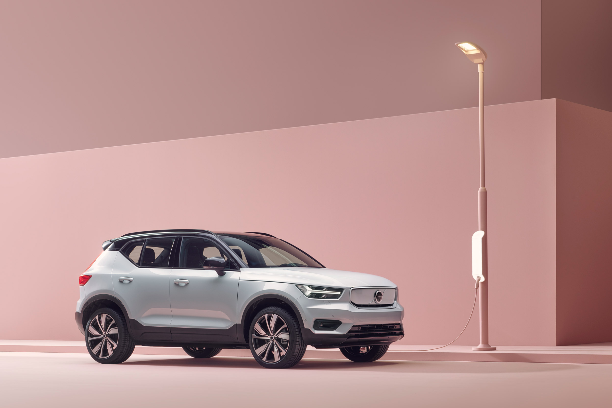 Volvo XC40 Recharge