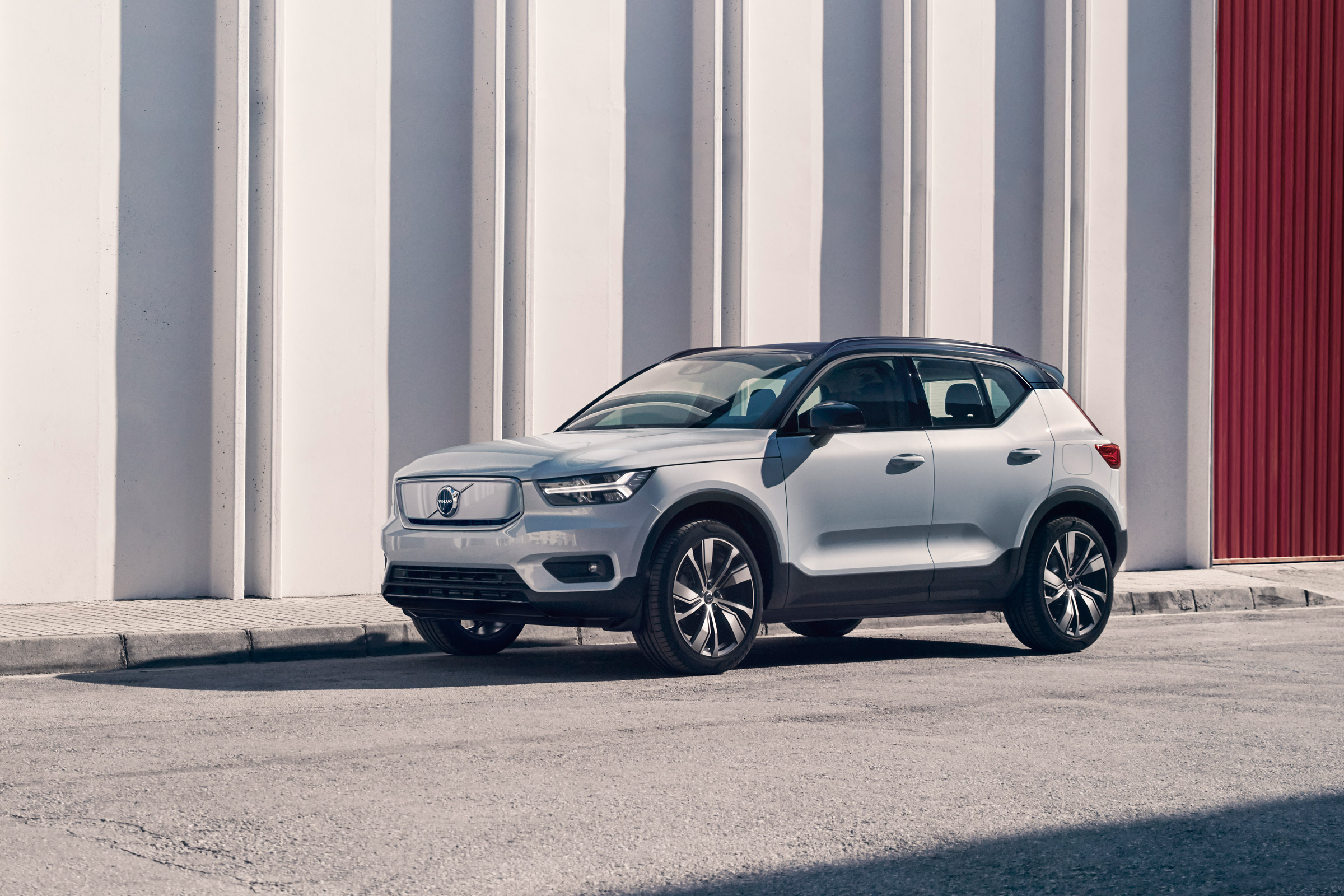 Volvo XC40 Recharge