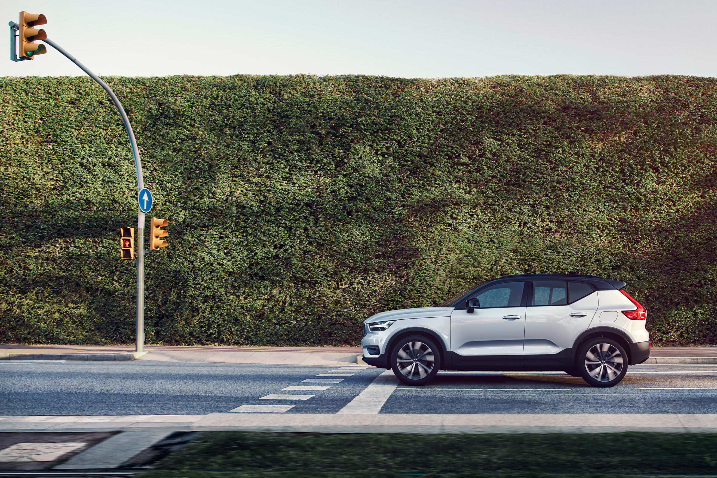 Volvo XC40 Recharge