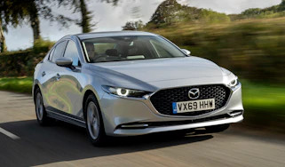 Mazda3 Saloon