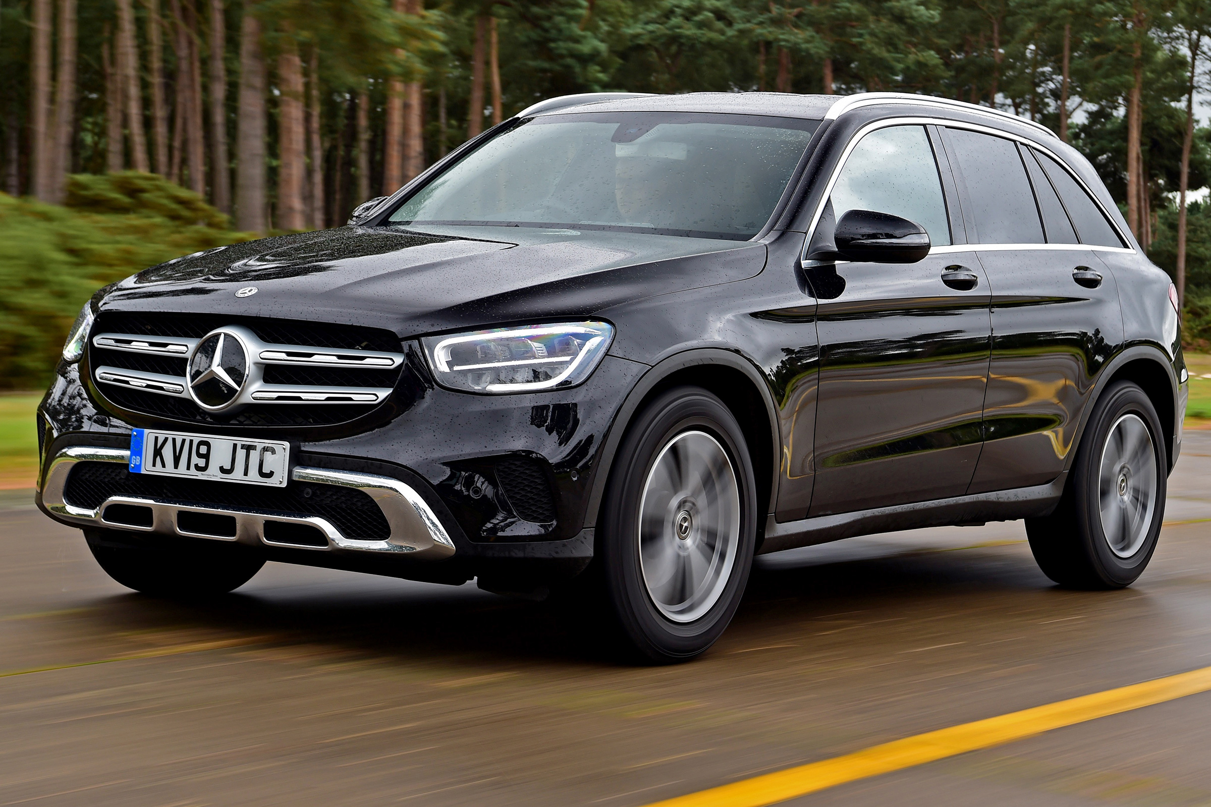 Mercedes GLC SUV