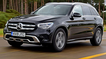 Mercedes GLC SUV