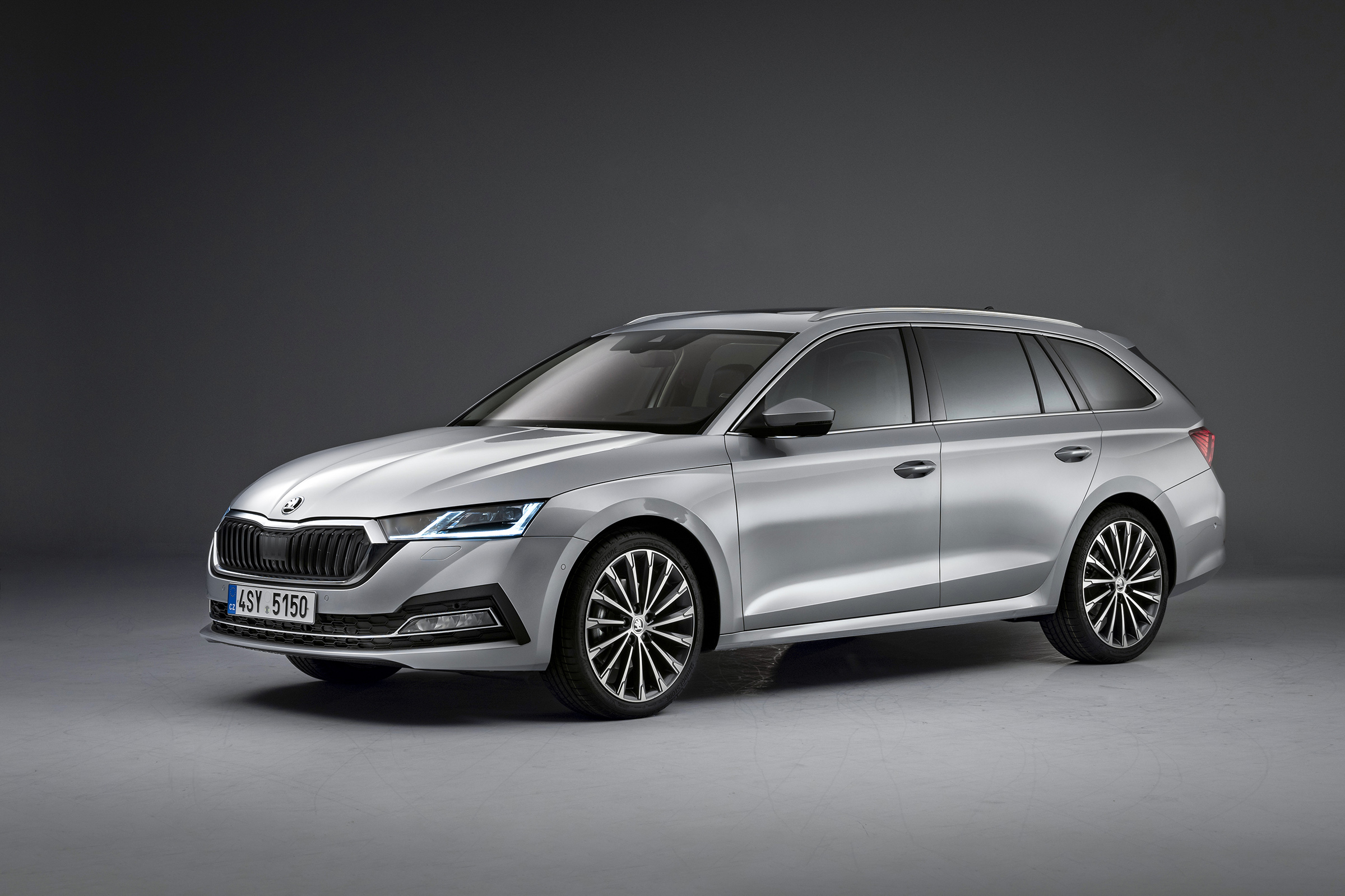 2020 Skoda Octavia Estate