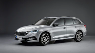 2020 Skoda Octavia Estate