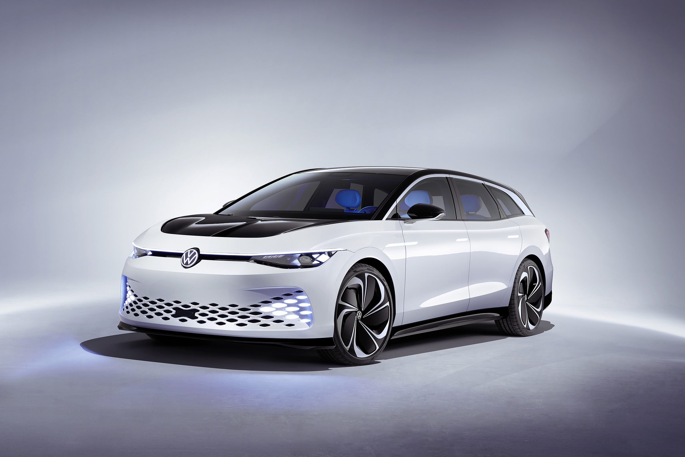 Volkswagen ID. Space Vizzion concept