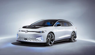 Volkswagen ID. Space Vizzion concept