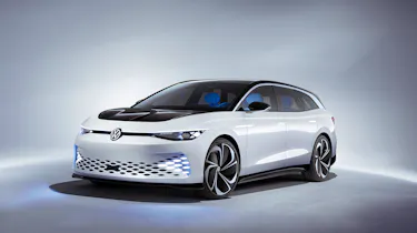 Volkswagen ID. Space Vizzion concept