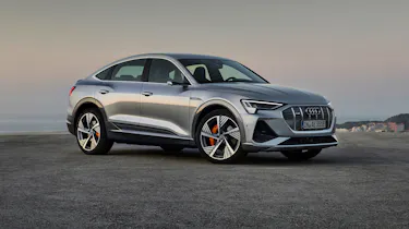 Audi e-tron Sportback