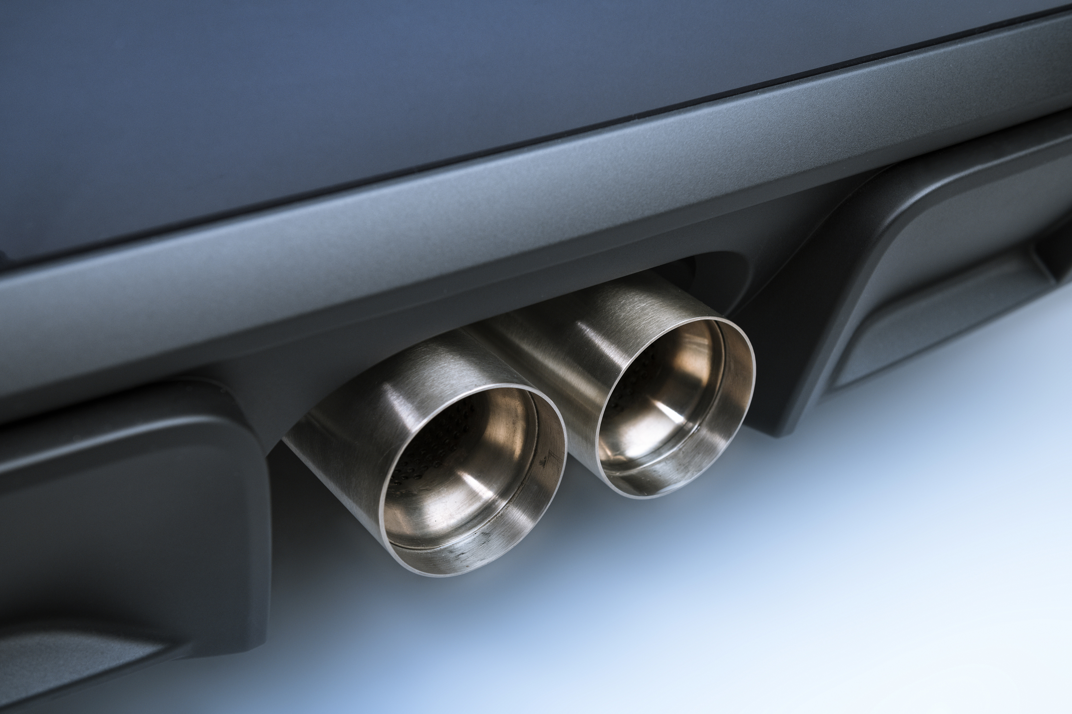 MINI John Cooper Works GP - exhaust 