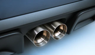 MINI John Cooper Works GP - exhaust
