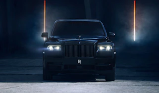 Rolls-Royce Cullinan Black Badge