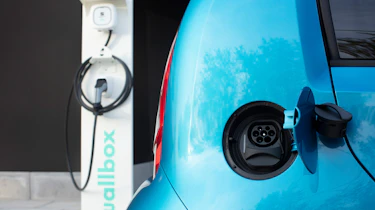 2019 SEAT Mii Electric - Charging socket and wallbox
