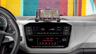 2019 SEAT Mii Electric - Infotainment