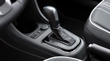 2019 SEAT Mii Electric - EV gearbox shifter