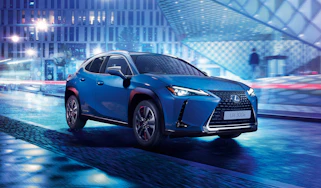Lexus UX 300e