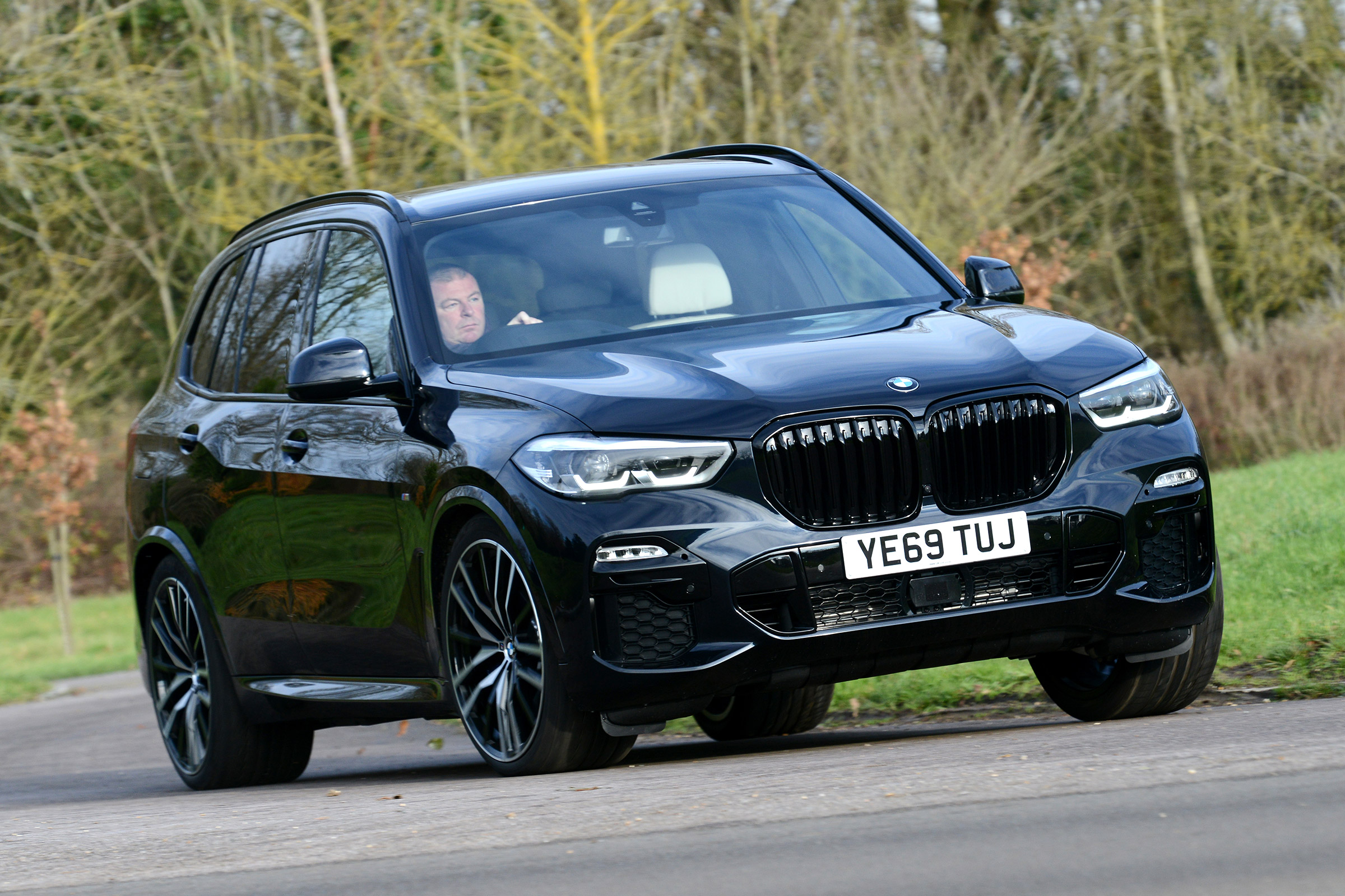 BMW X5 xDrive45e