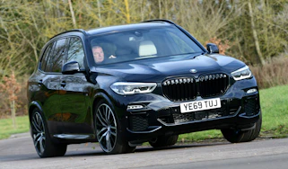 BMW X5 xDrive45e