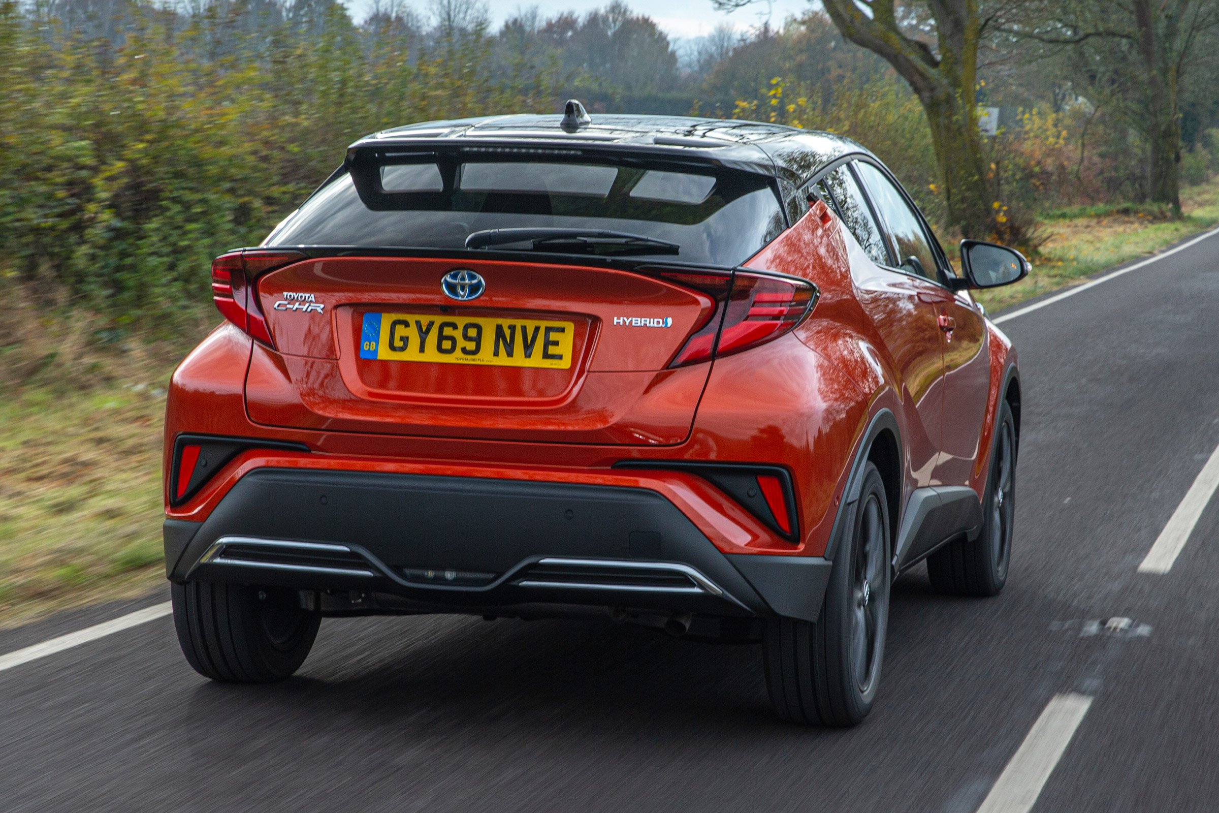 c-hr deal